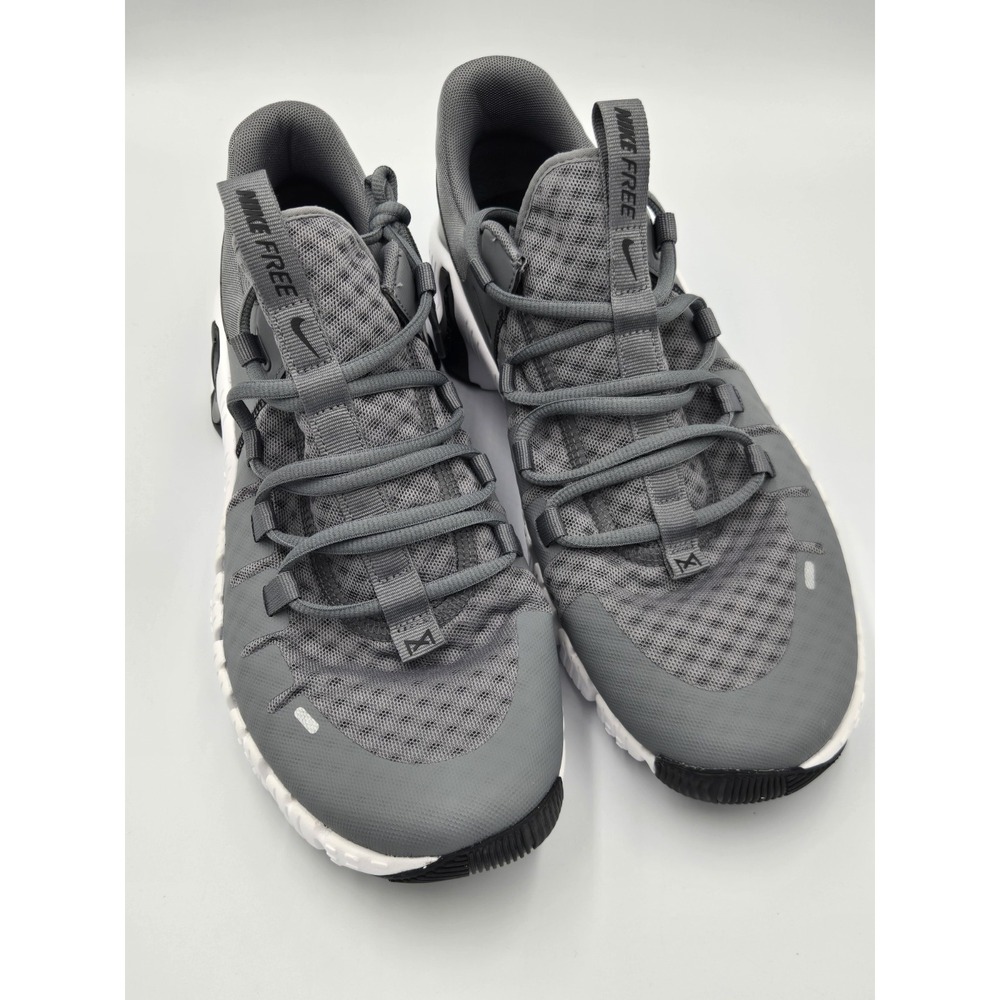 Nike Mens 11 Free Metcon 5 Gym Training Shoe Smoke Grey DV3949-003